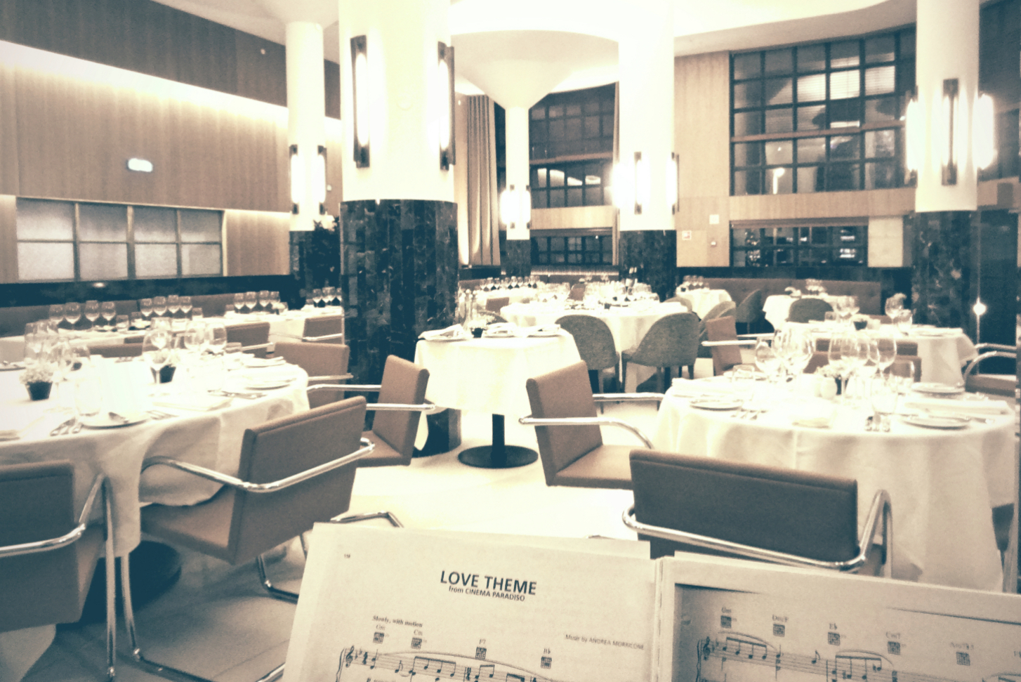 Inauguração do Restaurante do Hotel Vincci Porto, Porto